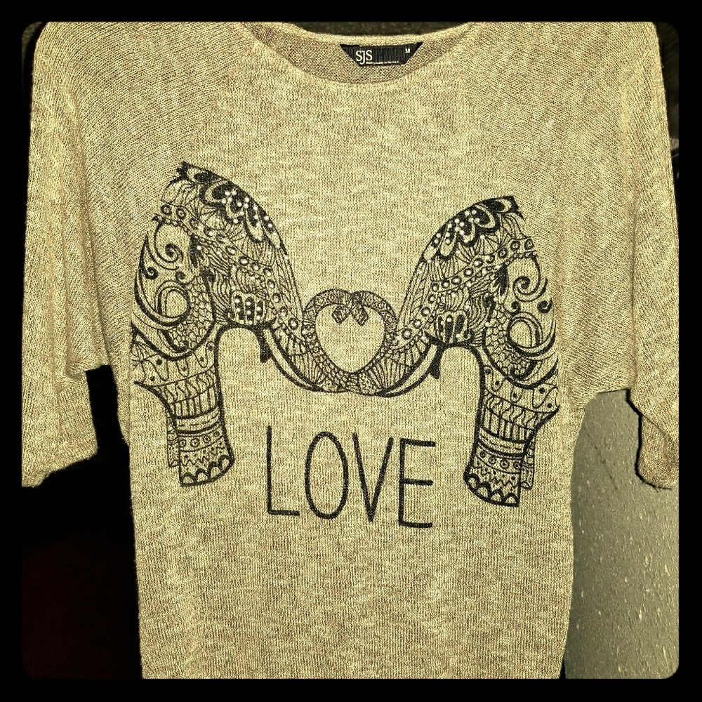 Love Sweater